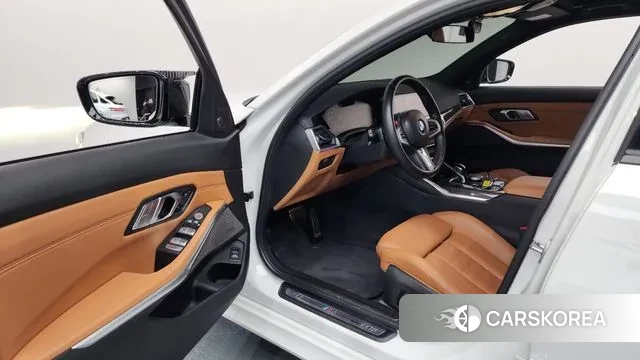 BMW 3 Series (G20) id 3432728 из Кореи 19