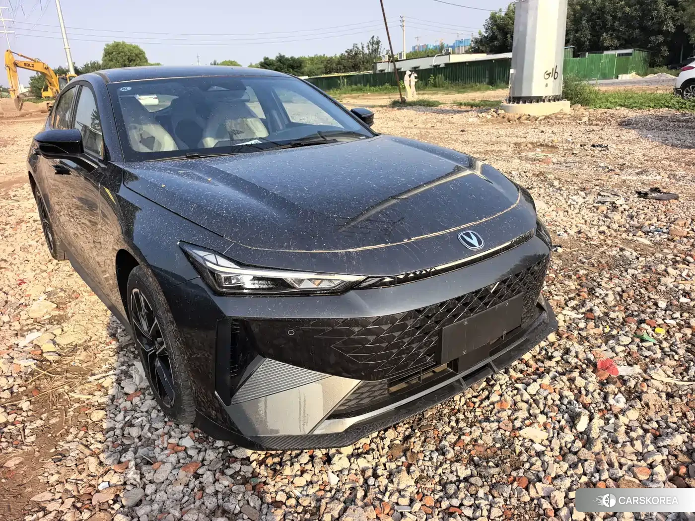 Chang'an UNI-V Smart iDD id 4659793 из Китая 9