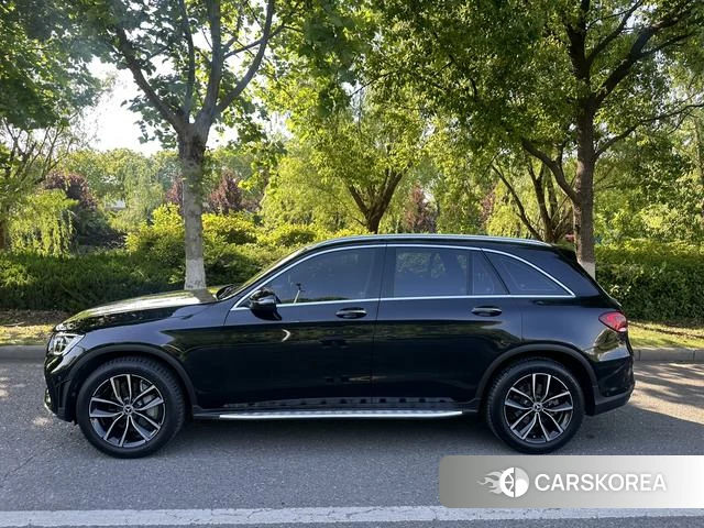 Mercedes-Benz GLC id 4297292 из Китая 20
