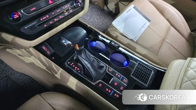 Kia The New Carnival id 3552694 из Кореи 19