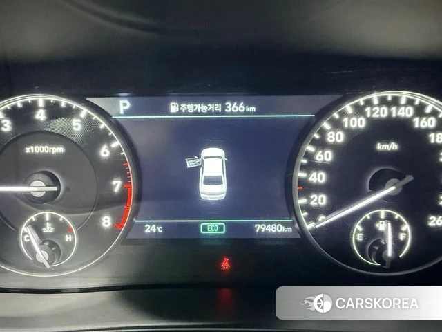 Genesis G90 id 4430163 из Кореи 19