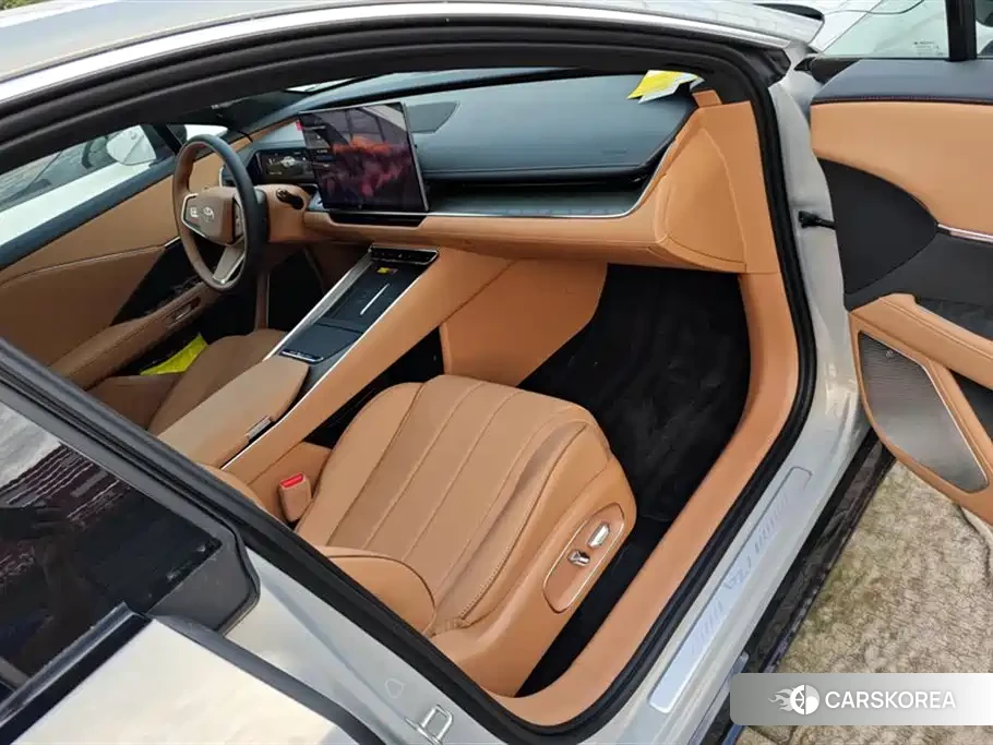 Toyota Platinum Wisdom 7 id 4514331 из Китая 15