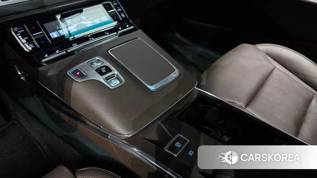 Hyundai The New Grandeur IG id 4361276 из Кореи 19