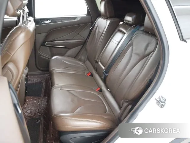 Lincoln MKC id 3259561 из Кореи 19