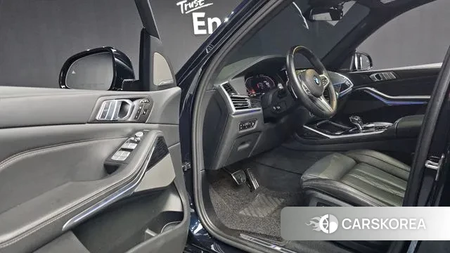 BMW X7 (G07) id 3640438 из Кореи 19