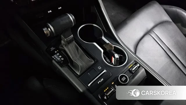 Kia K5 3rd generation id 3587000 из Кореи 19