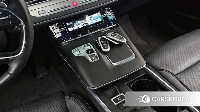 Hyundai The New Grandeur IG id 3241769 из Кореи 19