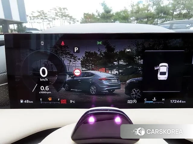 Genesis G80 (RG3) id 3420245 из Кореи 19