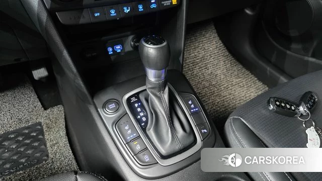 Hyundai Kona id 4558035 из Кореи 19