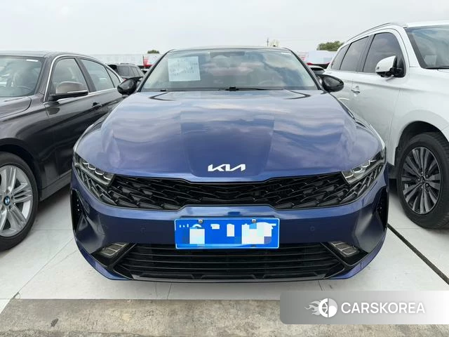 Kia K5 id 4262406 из Китая 9