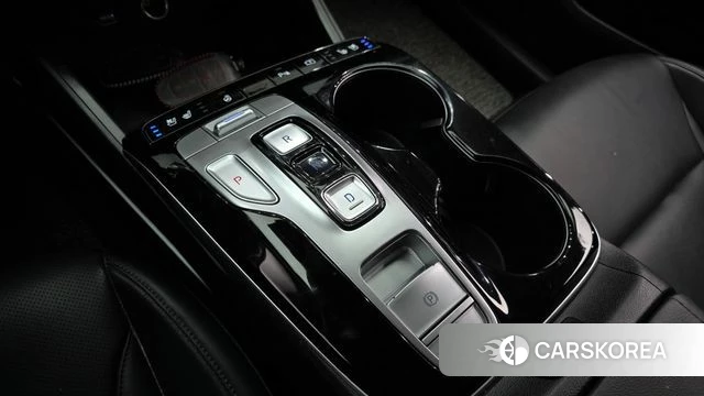 Hyundai Tucson Hybrid (NX4) id 4223882 из Кореи 29