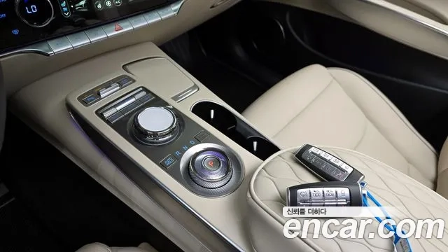 Genesis GV70 id 2862448 из Кореи 19