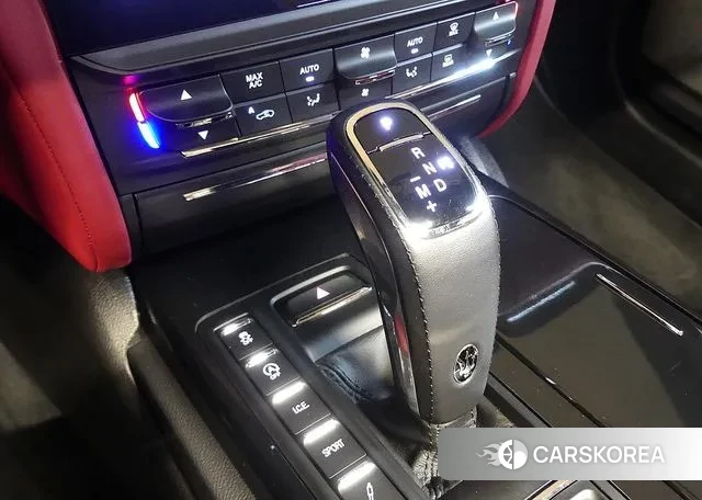 Maserati Quattroporte id 3467526 из Кореи 19