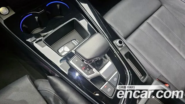 Audi A4 (B9) id 2842971 из Кореи 19