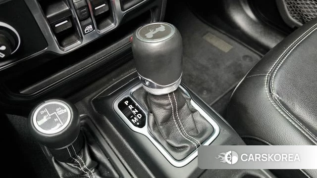 Jeep Wrangler (JL) id 3922613 из Кореи 19