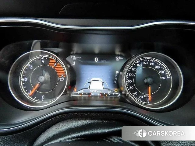 Jeep Cherokee (KL) id 3861144 из Кореи 19