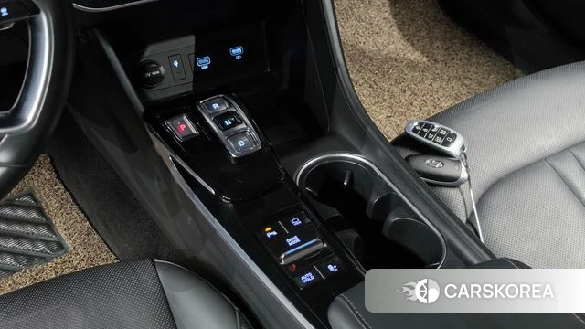 Hyundai Sonata (DN8) id 4703278 из Кореи 30