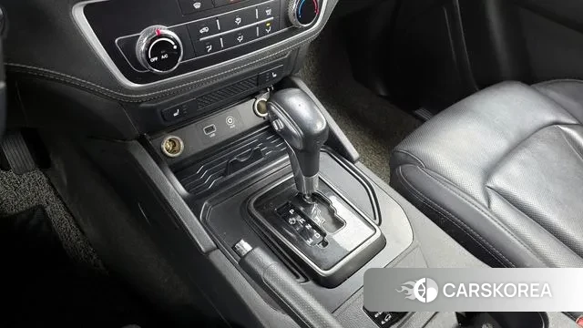 Ssangyong The New Rexton Sports Cannes id 3458807 из Кореи 19