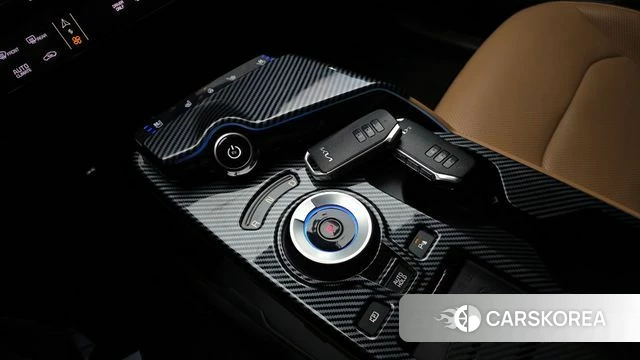 Kia EV6 id 3852159 из Кореи 19