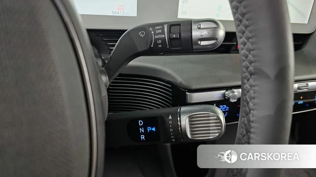 Hyundai Ionic 5 id 4223383 из Кореи 19