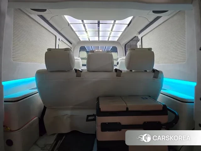 Mercedes-Benz Sprinter id 3274853 из Кореи 9