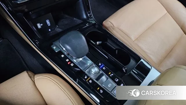 Kia K7 Premier Hybrid id 3519971 из Кореи 19