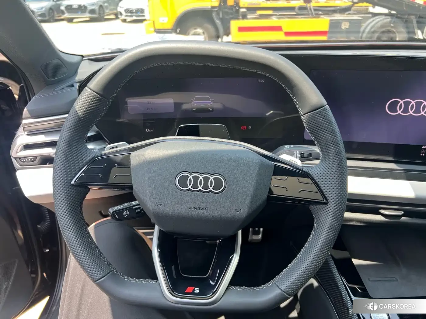 Audi A5L id 4629515 из Китая 12