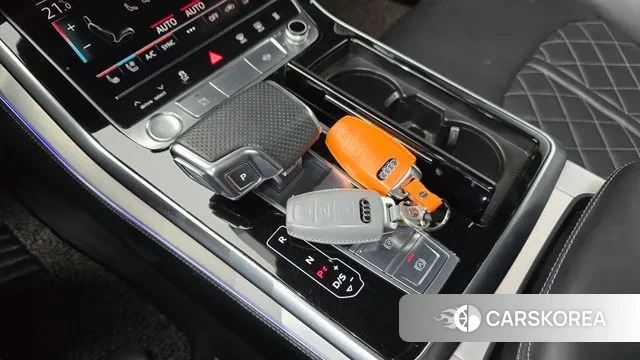 Audi Q8 (4M) id 2999571 из Кореи 19