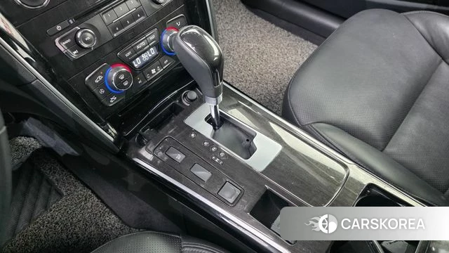 Renault Korea (Samsung) SM7 Nova id 4632895 из Кореи 19