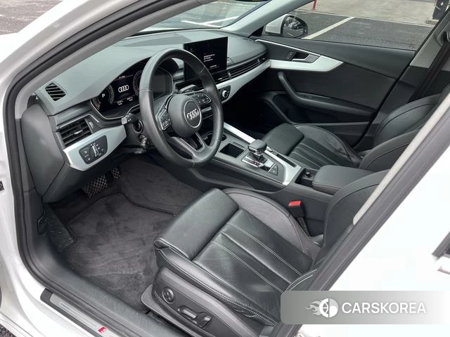 Audi A4L id 4314019 из Китая 22