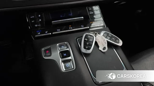 Hyundai The New Grandeur IG Hybrid id 3524438 из Кореи 19