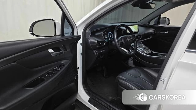 Hyundai The New Santa Fe id 4561340 из Кореи 35