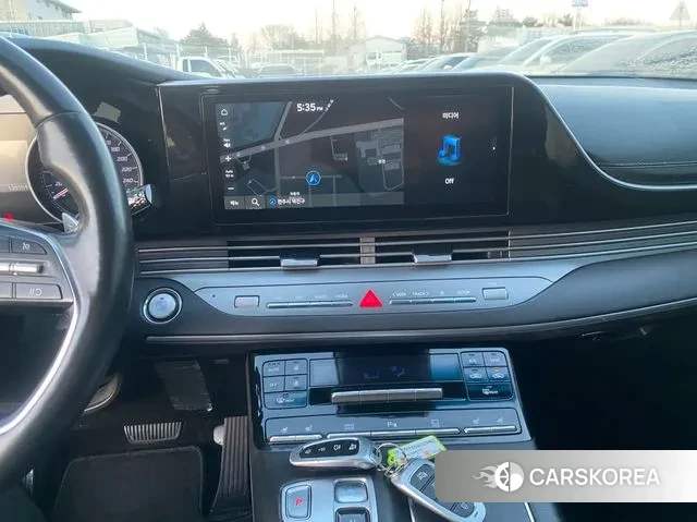 Hyundai The New Grandeur IG id 3577981 из Кореи 19