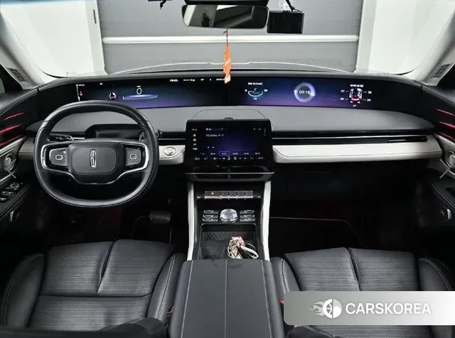 Lincoln Nautilus 2nd Generation id 3052840 из Кореи 19