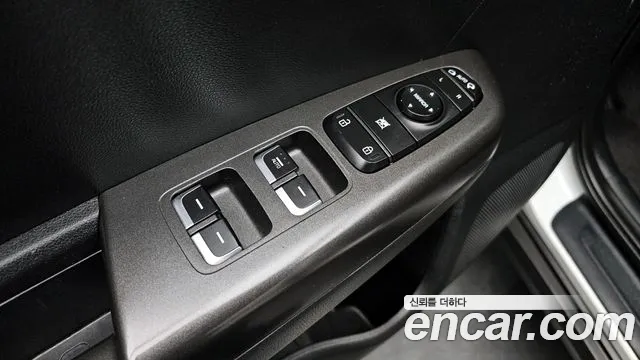 Kia Sportage The Bold id 2532427 из Кореи 19