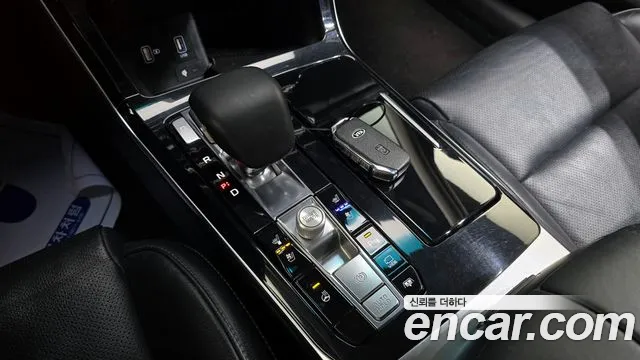 Kia K7 Premier Hybrid id 2813059 из Кореи 19