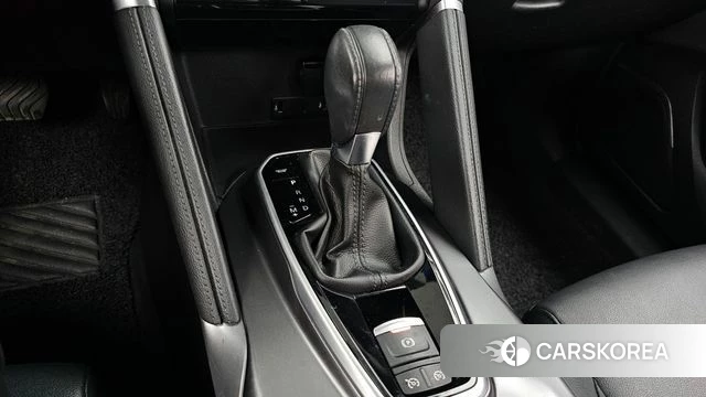 Renault Korea (Samsung) The New QM6 id 3898654 из Кореи 19