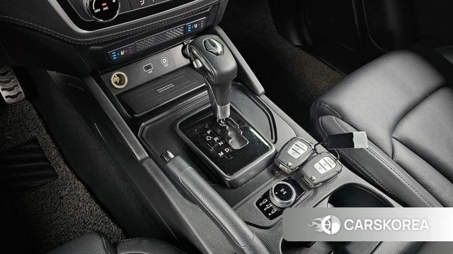 Ssangyong Rexton Sports Cannes id 4562494 из Кореи 19