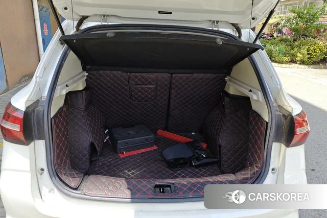 Roewe RX3 id 4242340 из Китая 16