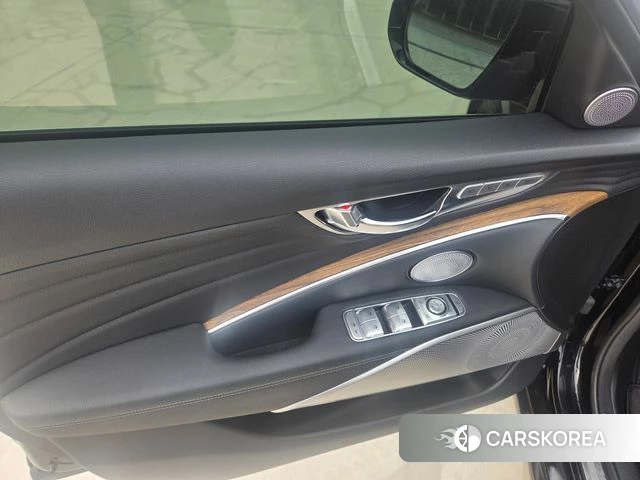 Kia The New K9 2nd generation id 4315857 из Кореи 17