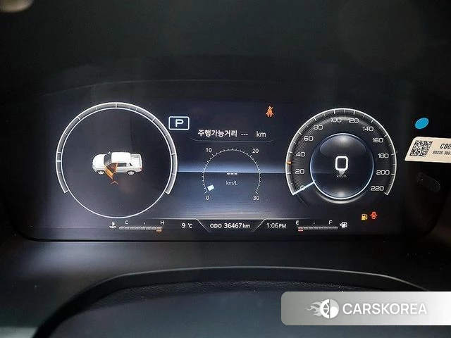 Ssangyong The New Rexton Sports Cannes id 3792392 из Кореи 18