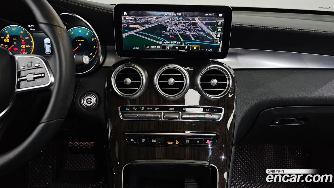 Mercedes-Benz GLC-Class X253 id 2023080 из Кореи 14