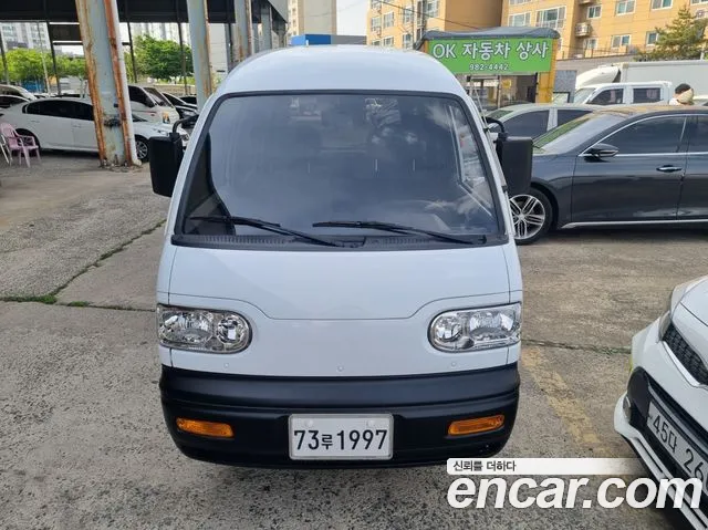 Chevrolet (GM Daewoo) New Damas id 2661805 из Кореи 15