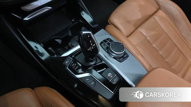BMW X3 (G01) id 4250926 из Кореи 30
