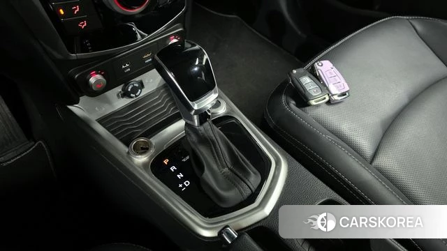 Ssangyong Tivoli Armor id 4317961 из Кореи 29