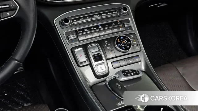 Hyundai The New Santa Fe id 3752539 из Кореи 19