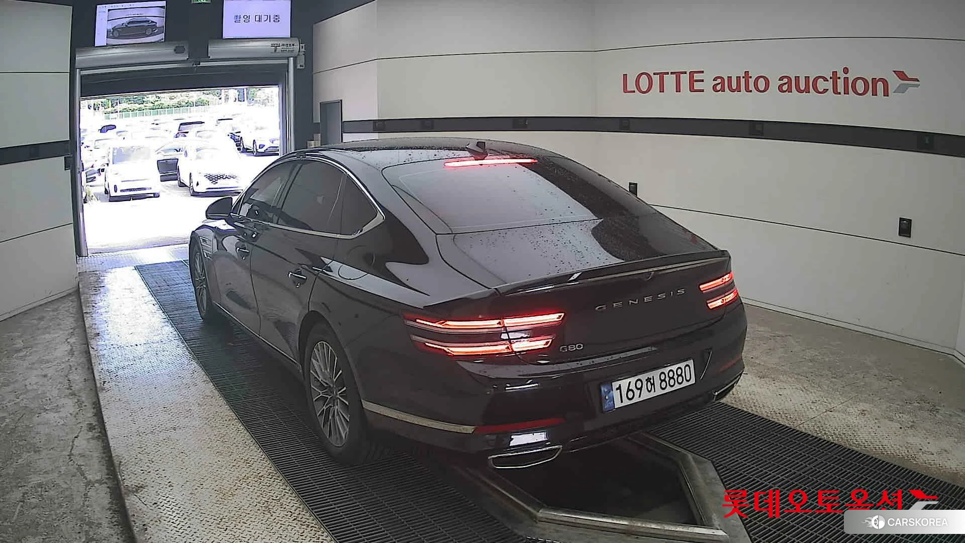 Hyundai G80 id 4498354 из Кореи 35