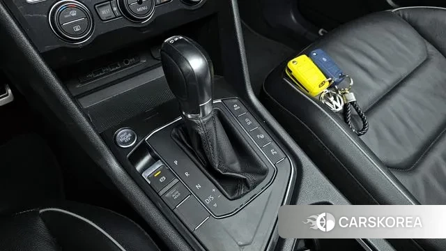 Volkswagen Tiguan Allspace id 3129365 из Кореи 19