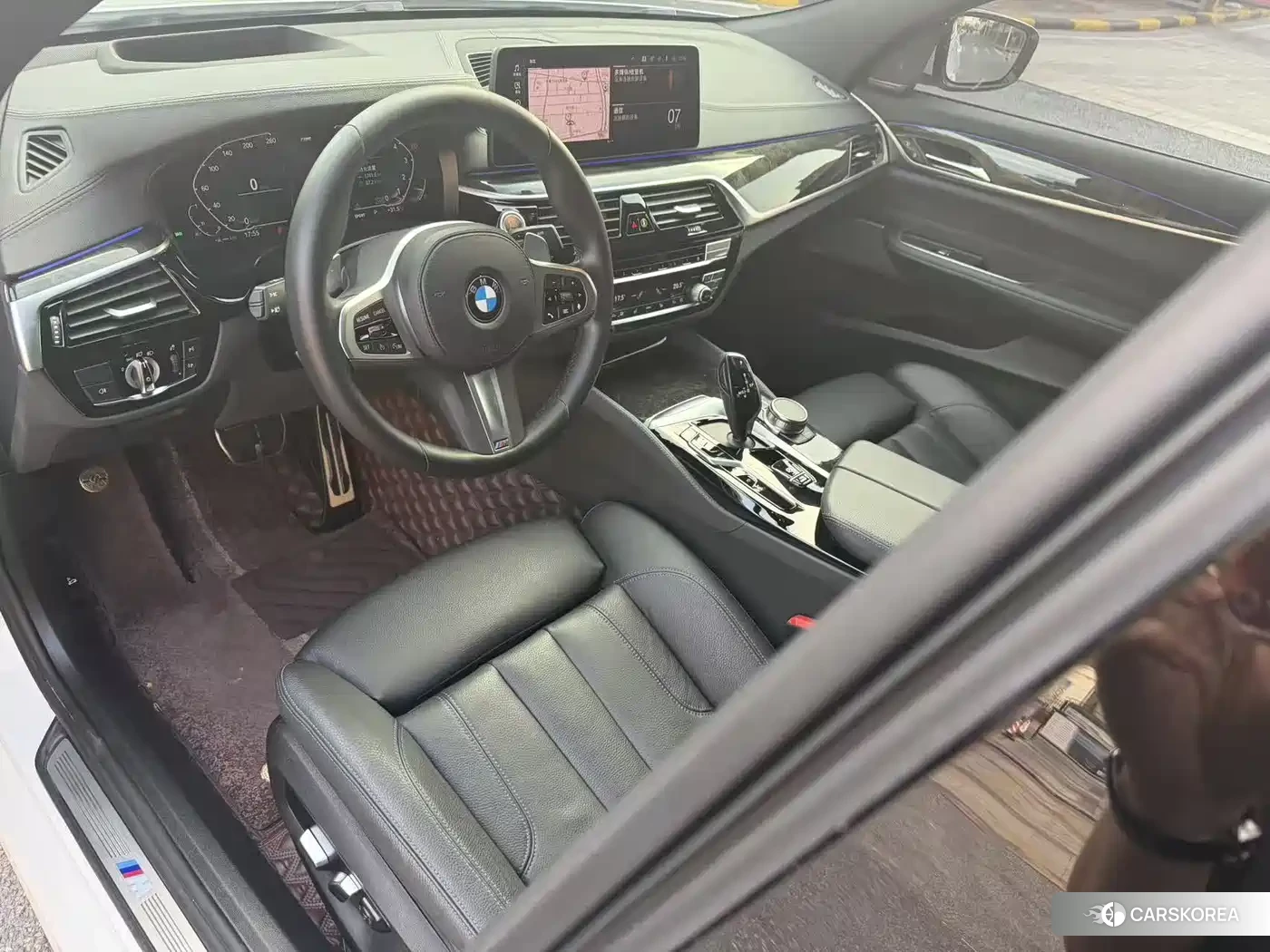 BMW 6 series GT id 4679861 из Китая 21