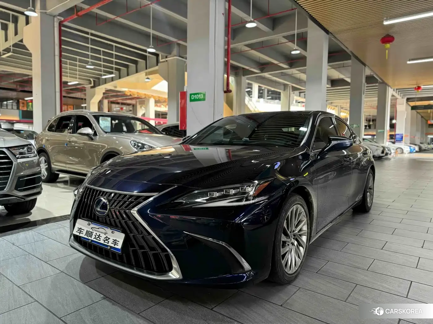 Lexus ES id 4669253 из Китая 9